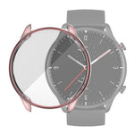 Per Amazfit GTR 2 Custodia protettiva galvanica in TPU