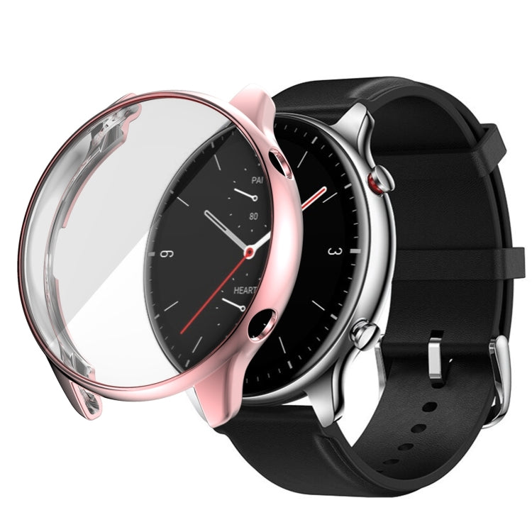 Per Amazfit GTR 2 Custodia protettiva galvanica in TPU