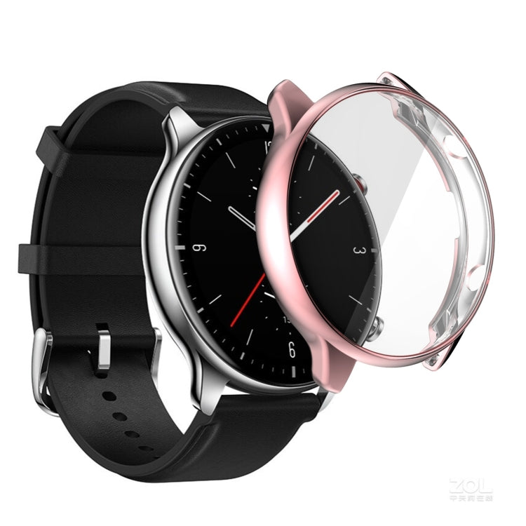 Per Amazfit GTR 2 Custodia protettiva galvanica in TPU