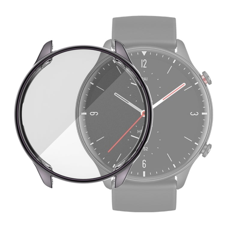 Per Amazfit GTR 2 Custodia protettiva galvanica in TPU