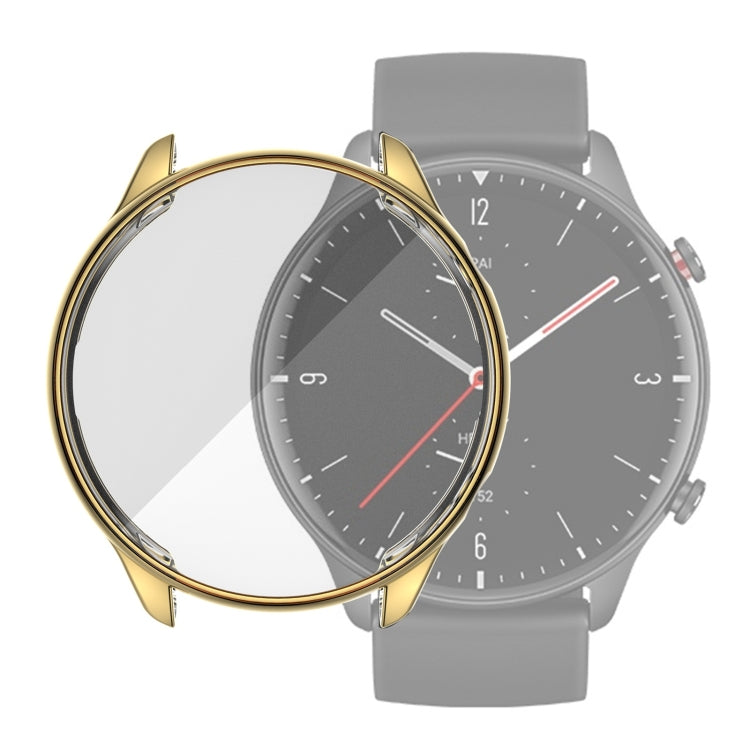 Per Amazfit GTR 2 Custodia protettiva galvanica in TPU