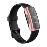 Per Fitbit Inspire 2 Custodia protettiva galvanica in TPU