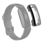 Per Fitbit Inspire 2 Custodia protettiva galvanica in TPU