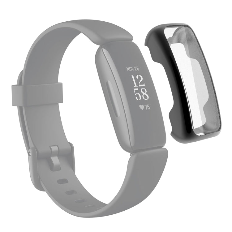 Per Fitbit Inspire 2 Custodia protettiva galvanica in TPU