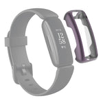 Per Fitbit Inspire 2 Custodia protettiva galvanica in TPU