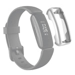 Per Fitbit Inspire 2 Custodia protettiva galvanica in TPU