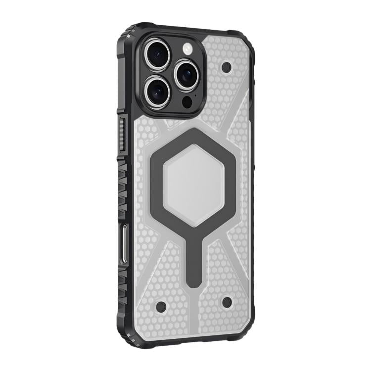 Custodia magnetica per telefono in PC TPU della serie UAD di quarta generazione., For iPhone 17 Pro Max, For iPhone 17 Pro, For iPhone 17, For iPhone 16 Pro Max, For iPhone 16 Pro, For iPhone 16 Plus, For iPhone 16, For iPhone 15 Pro Max