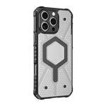Custodia magnetica per telefono in PC TPU della serie UAD di quarta generazione., For iPhone 17 Pro Max, For iPhone 17 Pro, For iPhone 17, For iPhone 16 Pro Max, For iPhone 16 Pro, For iPhone 16 Plus, For iPhone 16, For iPhone 15 Pro Max
