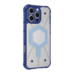 Custodia magnetica per telefono in PC TPU della serie UAD di quarta generazione., For iPhone 17 Pro Max, For iPhone 17 Pro, For iPhone 17, For iPhone 16 Pro Max, For iPhone 16 Pro, For iPhone 16 Plus, For iPhone 16, For iPhone 15 Pro Max
