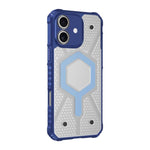 Custodia magnetica per telefono in PC TPU della serie UAD di quarta generazione., For iPhone 17 Pro Max, For iPhone 17 Pro, For iPhone 17, For iPhone 16 Pro Max, For iPhone 16 Pro, For iPhone 16 Plus, For iPhone 16, For iPhone 15 Pro Max