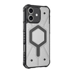 Custodia magnetica per telefono in PC TPU della serie UAD di quarta generazione., For iPhone 17 Pro Max, For iPhone 17 Pro, For iPhone 17, For iPhone 16 Pro Max, For iPhone 16 Pro, For iPhone 16 Plus, For iPhone 16, For iPhone 15 Pro Max