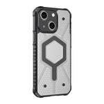 Custodia magnetica per telefono in PC TPU della serie UAD di quarta generazione., For iPhone 15 Pro, For iPhone 15 Plus / 14 Plus, For iPhone 15, For iPhone 14 / 13, For iPhone 14 Pro, For iPhone 14 Pro Max, For iPhone 13 Pro Max, For iPhone 11