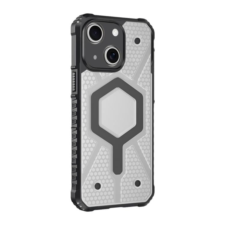 Custodia magnetica per telefono in PC TPU della serie UAD di quarta generazione., For iPhone 15 Pro, For iPhone 15 Plus / 14 Plus, For iPhone 15, For iPhone 14 / 13, For iPhone 14 Pro, For iPhone 14 Pro Max, For iPhone 13 Pro Max, For iPhone 11