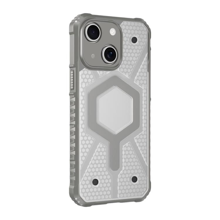 Custodia magnetica per telefono in PC TPU della serie UAD di quarta generazione., For iPhone 15 Pro, For iPhone 15 Plus / 14 Plus, For iPhone 15, For iPhone 14 / 13, For iPhone 14 Pro, For iPhone 14 Pro Max, For iPhone 13 Pro Max, For iPhone 11