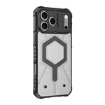 Custodia magnetica per telefono in PC TPU della serie UAD di quarta generazione., For iPhone 17 Pro Max, For iPhone 17 Pro, For iPhone 17, For iPhone 16 Pro Max, For iPhone 16 Pro, For iPhone 16 Plus, For iPhone 16, For iPhone 15 Pro Max