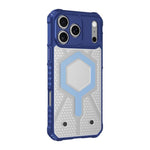 Custodia magnetica per telefono in PC TPU della serie UAD di quarta generazione., For iPhone 17 Pro Max, For iPhone 17 Pro, For iPhone 17, For iPhone 16 Pro Max, For iPhone 16 Pro, For iPhone 16 Plus, For iPhone 16, For iPhone 15 Pro Max