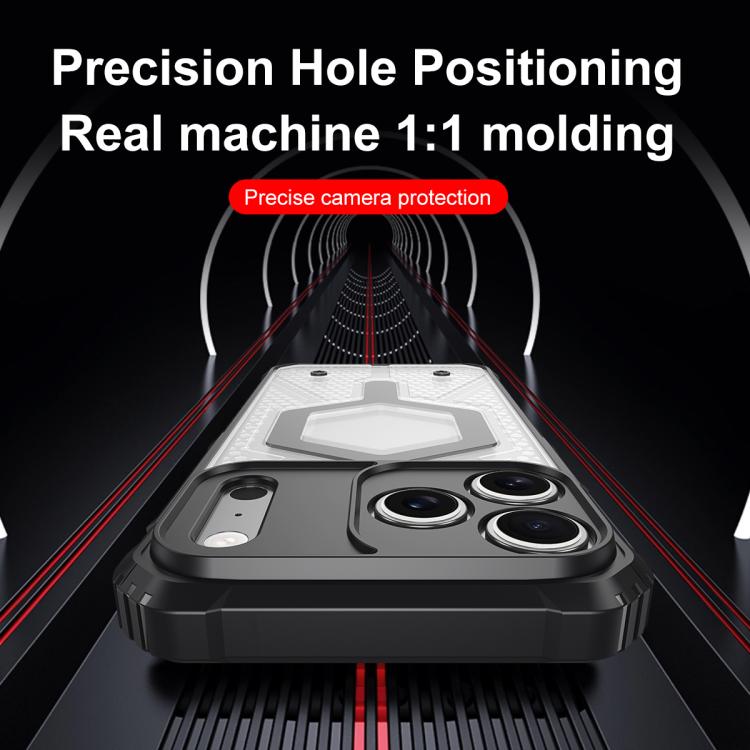 Custodia magnetica per telefono in PC TPU della serie UAD di quarta generazione., For iPhone 15 Pro, For iPhone 15 Plus / 14 Plus, For iPhone 15, For iPhone 14 / 13, For iPhone 14 Pro, For iPhone 14 Pro Max, For iPhone 13 Pro Max, For iPhone 11