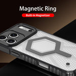 Custodia magnetica per telefono in PC TPU della serie UAD di quarta generazione., For iPhone 15 Pro, For iPhone 15 Plus / 14 Plus, For iPhone 15, For iPhone 14 / 13, For iPhone 14 Pro, For iPhone 14 Pro Max, For iPhone 13 Pro Max, For iPhone 11