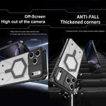 Custodia magnetica per telefono in PC TPU della serie UAD di quarta generazione., For iPhone 15 Pro, For iPhone 15 Plus / 14 Plus, For iPhone 15, For iPhone 14 / 13, For iPhone 14 Pro, For iPhone 14 Pro Max, For iPhone 13 Pro Max, For iPhone 11