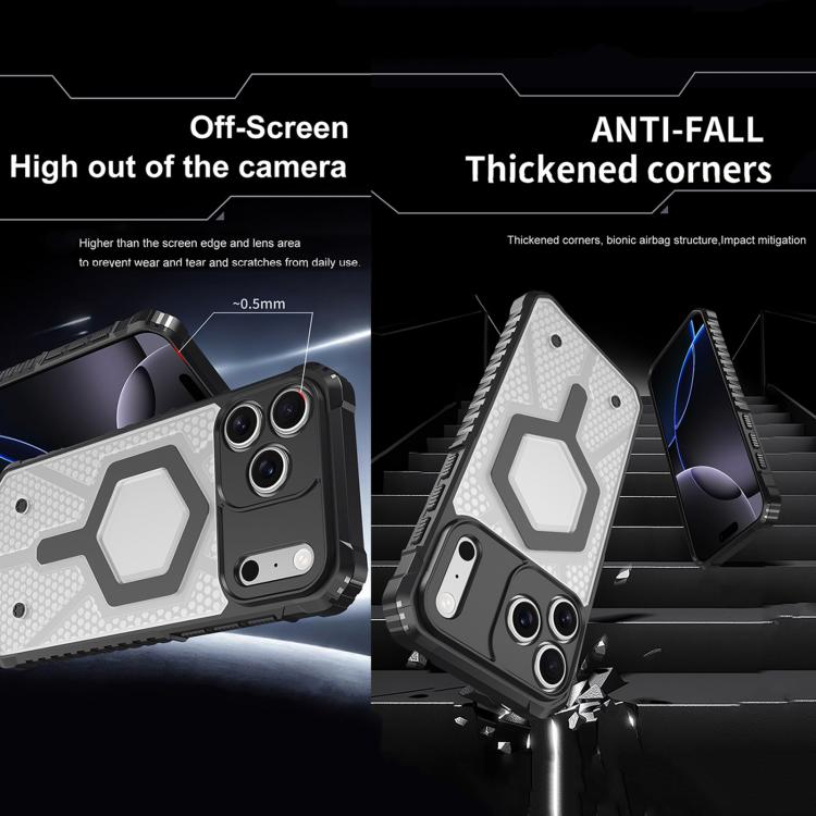 Custodia magnetica per telefono in PC TPU della serie UAD di quarta generazione., For iPhone 15 Pro, For iPhone 15 Plus / 14 Plus, For iPhone 15, For iPhone 14 / 13, For iPhone 14 Pro, For iPhone 14 Pro Max, For iPhone 13 Pro Max, For iPhone 11