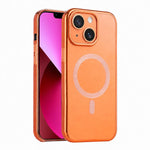 Custodia magnetica antiurto per telefono Flowing Gold Phantom, For iPhone 13 Pro Max, For iPhone 13 Pro, For iPhone 13