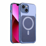 Custodia magnetica antiurto per telefono Flowing Gold Phantom, For iPhone 13 Pro Max, For iPhone 13 Pro, For iPhone 13