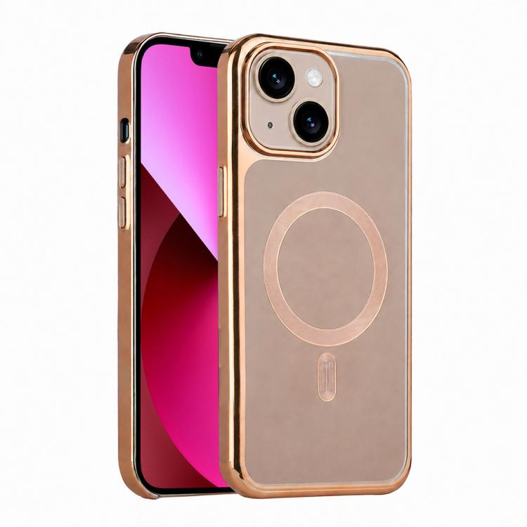 Custodia magnetica antiurto per telefono Flowing Gold Phantom, For iPhone 13 Pro Max, For iPhone 13 Pro, For iPhone 13
