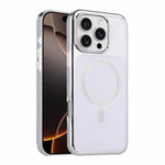 Custodia magnetica antiurto per telefono Flowing Gold Phantom, For iPhone 17 Pro Max, For iPhone 17 Pro, For iPhone 17, For iPhone 16 Pro Max