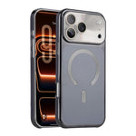 Custodia magnetica antiurto per telefono Flowing Gold Phantom, For iPhone 17 Pro Max, For iPhone 17 Pro, For iPhone 17, For iPhone 16 Pro Max