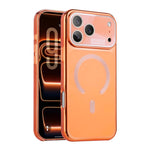 Custodia magnetica antiurto per telefono Flowing Gold Phantom, For iPhone 17 Pro Max, For iPhone 17 Pro, For iPhone 17, For iPhone 16 Pro Max