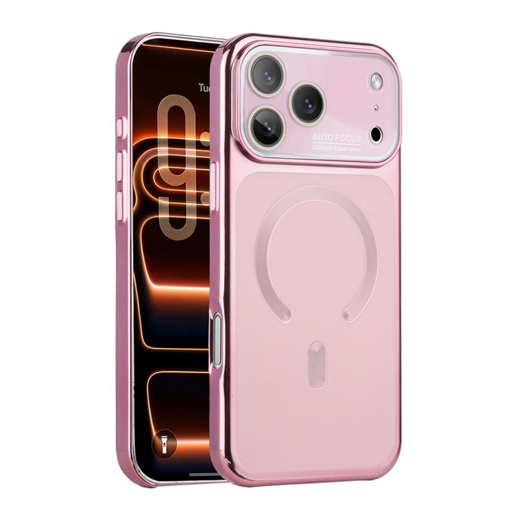 Custodia magnetica antiurto per telefono Flowing Gold Phantom, For iPhone 17 Pro Max, For iPhone 17 Pro, For iPhone 17, For iPhone 16 Pro Max