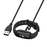Per caricabatterie USB Fitbit Inspire 2 Smart Watch, lunghezza: 1 m