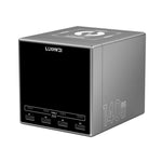 Stazione di ricarica LUOWEI LW-U1 Raptor da 140 W con 8 porte USB e Type-C e ricarica wireless., US Plug, EU Plug