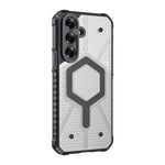 Custodia magnetica per telefono in PC TPU della serie UAD di quarta generazione., For Galaxy S26+ 5G, For Galaxy S26 Ultra 5G, For Galaxy S26 5G, For Galaxy S25 FE 5G, For Galaxy S25 Ultra 5G, For Galaxy S24 FE 5G, For Galaxy S24 Ultra 5G              ...