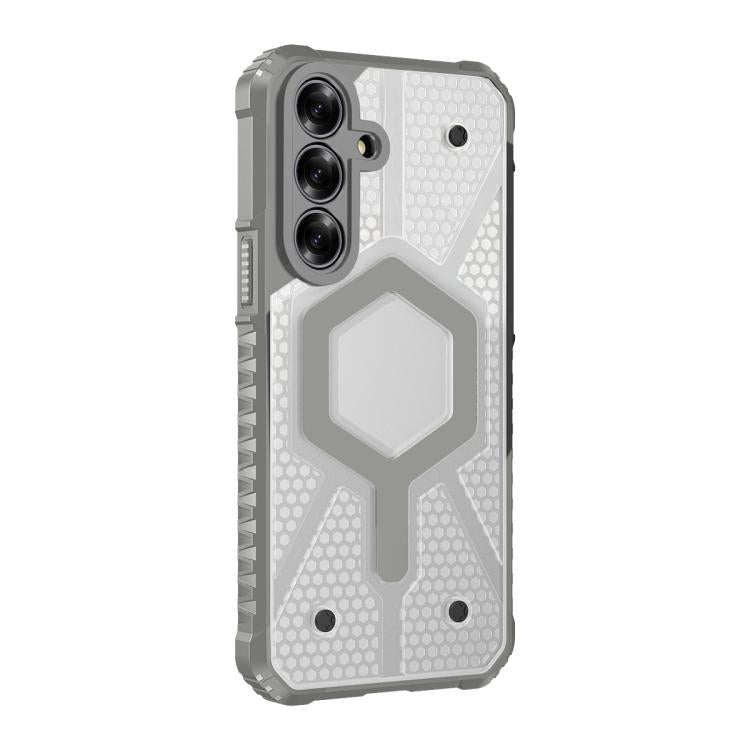 Custodia magnetica per telefono in PC TPU della serie UAD di quarta generazione., For Galaxy S26+ 5G, For Galaxy S26 Ultra 5G, For Galaxy S26 5G, For Galaxy S25 FE 5G, For Galaxy S25 Ultra 5G, For Galaxy S24 FE 5G, For Galaxy S24 Ultra 5G              ...