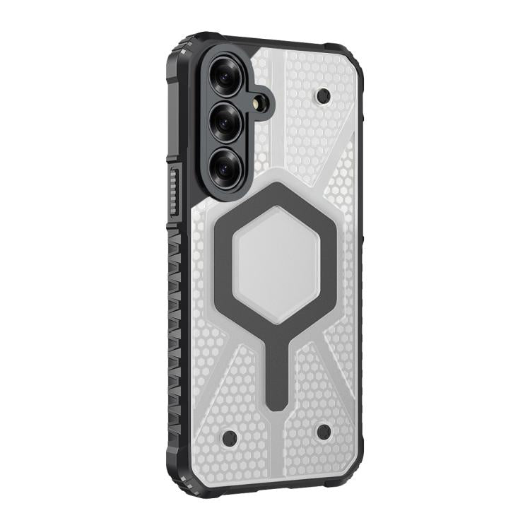 Custodia magnetica per telefono in PC TPU della serie UAD di quarta generazione., For Galaxy S26+ 5G, For Galaxy S26 Ultra 5G, For Galaxy S26 5G, For Galaxy S25 FE 5G, For Galaxy S25 Ultra 5G, For Galaxy S24 FE 5G, For Galaxy S24 Ultra 5G              ...