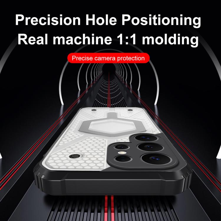 Custodia magnetica per telefono in PC TPU della serie UAD di quarta generazione., For Galaxy S26+ 5G, For Galaxy S26 Ultra 5G, For Galaxy S26 5G, For Galaxy S25 FE 5G, For Galaxy S25 Ultra 5G, For Galaxy S24 FE 5G, For Galaxy S24 Ultra 5G              ...