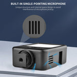 YELANGU LED02 Luce LED per Microfono e Riprese
