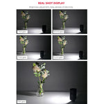 YELANGU LED02 Luce LED per Microfono e Riprese