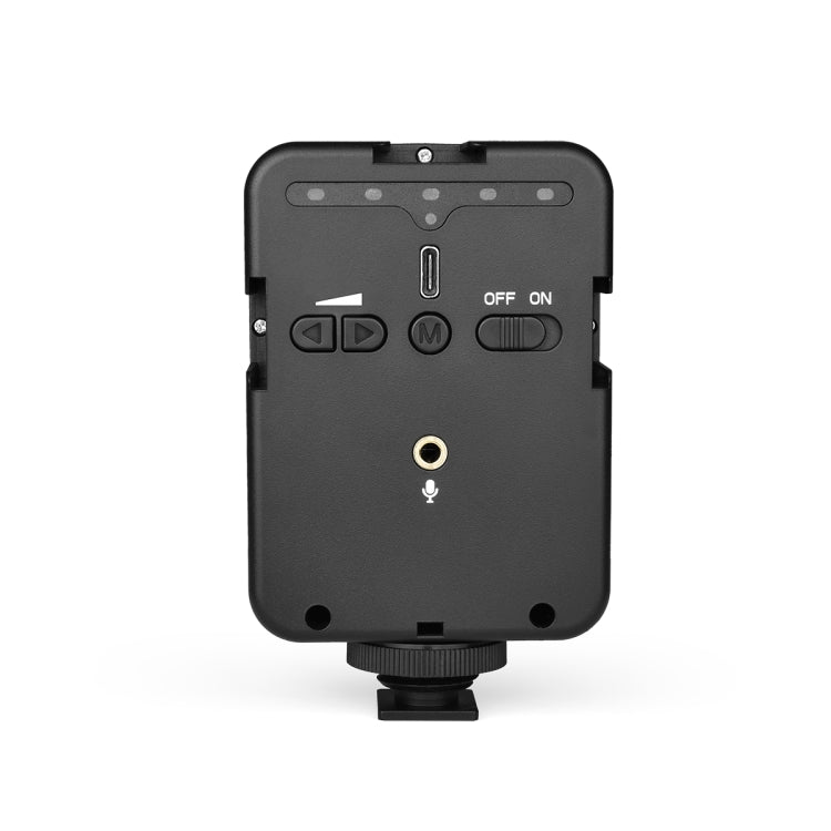 YELANGU LED02 Luce LED per Microfono e Riprese