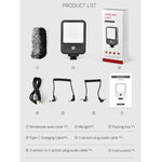 YELANGU LED02 Luce LED per Microfono e Riprese