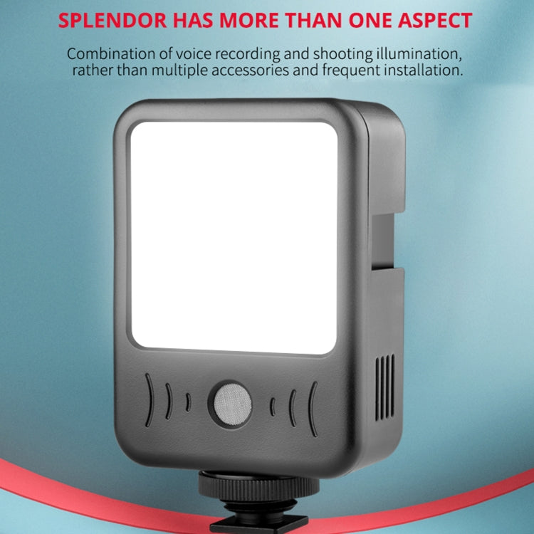 YELANGU LED02 Luce LED per Microfono e Riprese