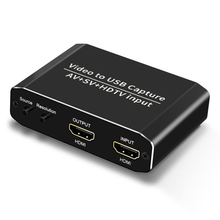 Scheda acquisizione video NK-10S USB 3.0 HDMI AV S-Video