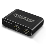 Scheda acquisizione video NK-10S USB 3.0 HDMI AV S-Video