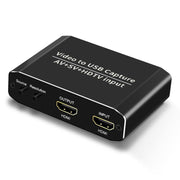 Scheda acquisizione video NK-10S USB 3.0 HDMI AV S-Video
