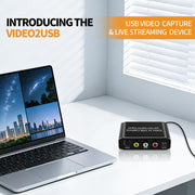 Scheda acquisizione video NK-10S USB 3.0 HDMI AV S-Video
