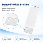 Robot aspirapolvere con strumento di pulizia universale, White Cleaning Brush, For Dyson Screwdriver, Black Phillips Screwdriver, Cleaning Brush, White Brush, Black Brush, Blue Brush