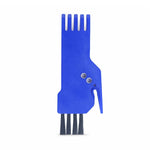 Robot aspirapolvere con strumento di pulizia universale, White Cleaning Brush, For Dyson Screwdriver, Black Phillips Screwdriver, Cleaning Brush, White Brush, Black Brush, Blue Brush