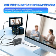 Convertitore audio/video loop da SDI a DisplayPort NK-L008