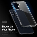 Custodia per telefono DUX DUCIS Clin Series per PC + TPU, For Galaxy A57 5G, For Galaxy A37 5G, For Galaxy A27 5G